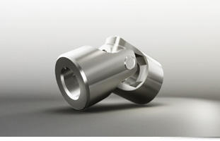 Wellengelenk DIN 808-G kurze Bauform
