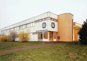 Hans Bühler & Co - Neues Firmengebäude 1980